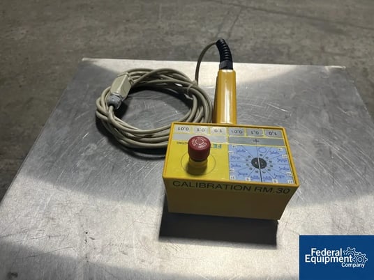 Fette #Handbediengerat-1, Remote control, corded - Image 4