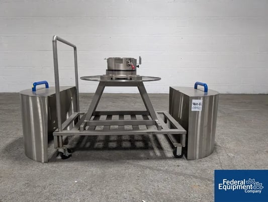 Fette Turret Cart - Image 2