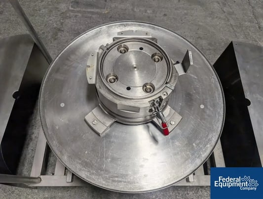 Fette Turret Cart - Image 3