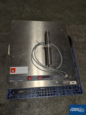 Buchi #B-295, Inert Loop Spray Dryer, 230 V. - Image 6