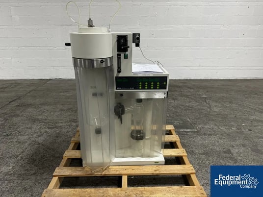 Buchi #B-290, Mini Spray Dryer, 230 VAC, CE design, glassware & nozzle atomizer, 2019 - Image 1