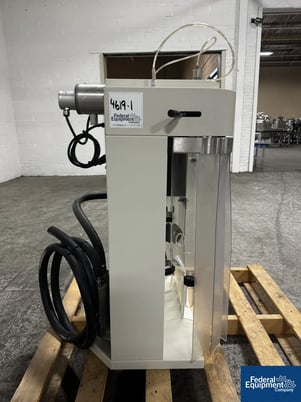 Buchi #B-290, Mini Spray Dryer, 230 VAC, CE design, glassware & nozzle atomizer, 2019 - Image 5