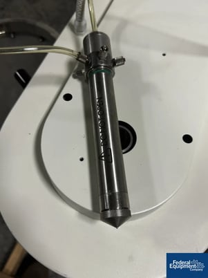 Buchi #B-290, Mini Spray Dryer, 230 VAC, CE design, glassware & nozzle atomizer, 2019 - Image 8