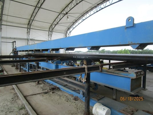 7-5/8" Diameter x 15000 PSI Hydrostatic Tester - Image 1