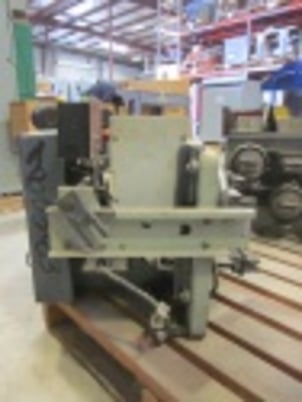 1600 Amps, Allis-Chalmers, LA-1600, manually operated, drawout, #AB0383 - Image 5