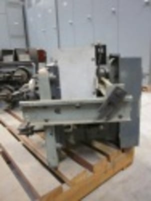1600 Amps, Allis-Chalmers, LA-1600, manually operated, drawout, #AB0383 - Image 6