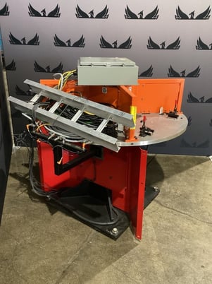 Welding table, rotary table - Image 3