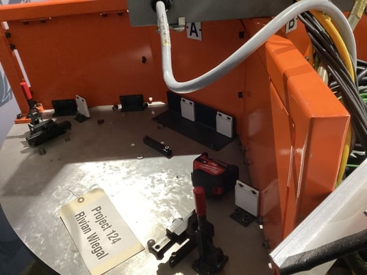 Welding table, rotary table - Image 5