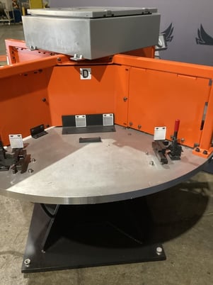 Welding table, rotary table - Image 6
