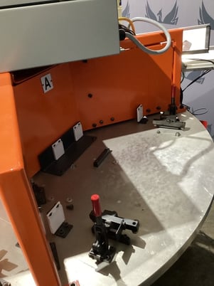 Welding table, rotary table - Image 7