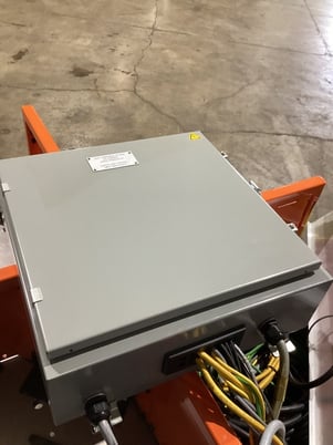 Welding table, rotary table - Image 8