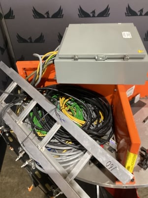 Welding table, rotary table - Image 9