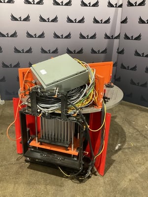 Welding table, rotary table - Image 1