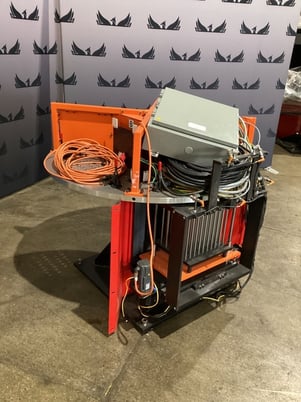 Welding table, rotary table - Image 2