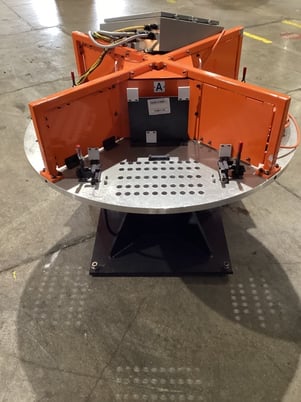 Welding table, rotary table - Image 4