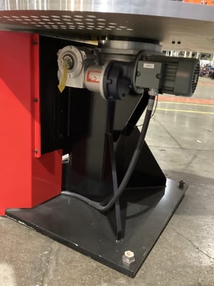 Welding table, rotary table - Image 5