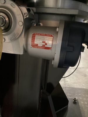 Welding table, rotary table - Image 6