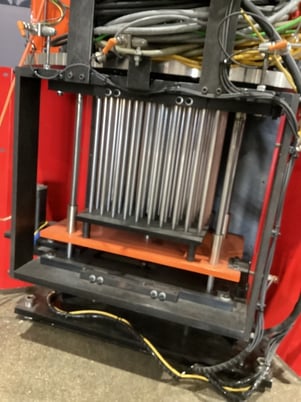 Welding table, rotary table - Image 8