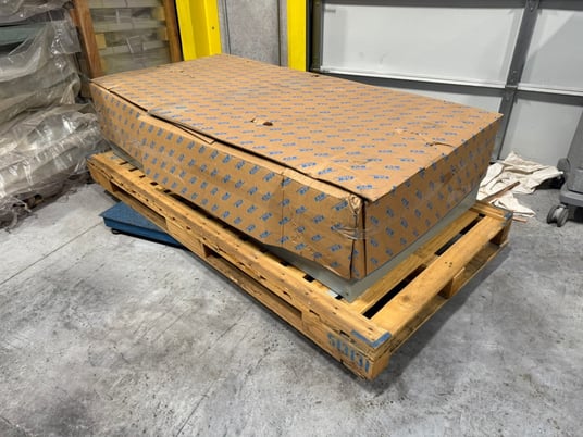 Eaton #RPC3673, 73" panelboard enclosure NEMA 12/3R Rainproof/Dustproof - Image 1