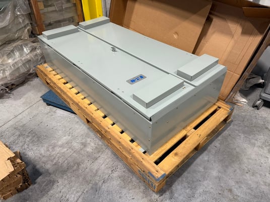 Eaton #RPC3673, 73" panelboard enclosure NEMA 12/3R Rainproof/Dustproof - Image 3