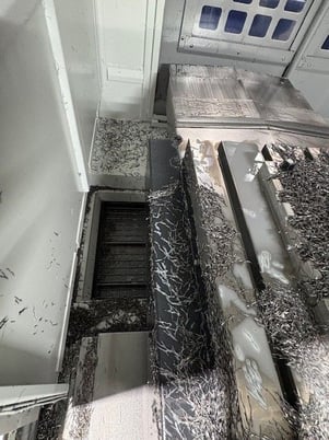 Feeler #VMP-40(A), CNC vertical machining center, 22 automatic tool changer, 40.1" X, 20.4" Y, 19.8" Z, 10000 - Image 10