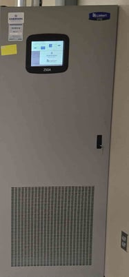 250 Amp. Liebert #STA0250A124546, Static Transfer Switch, 3 Phase, 480 V, 2003 - Image 3