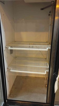 VWR Scientific #GDM-49, 2-Door Lab Refrigerator, 312/140 psig, 1 Phase, 1/2 HP, 10 Amps, 115 V - Image 2