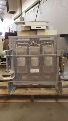 General Electric #TAK83FCB, Fuse Rollout, 3200 Amps - Image 1