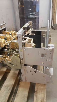 General Electric #TAK83FCB, Fuse Rollout, 3200 Amps - Image 3