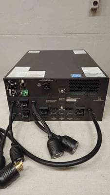 6.0 KVA Vertiv Liebert #GXT5-6KL630RT5UXLN, Rackmount uninterruptible power supplies System, 50/60 Hz - Image 2