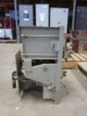 600 Amps, ITE, KNS-40, manually operated, drawout, #AB0189 - Image 3