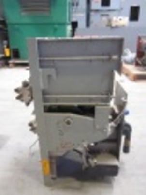 600 Amps, ITE, KNS-40, manually operated, drawout, #AB0189 - Image 4