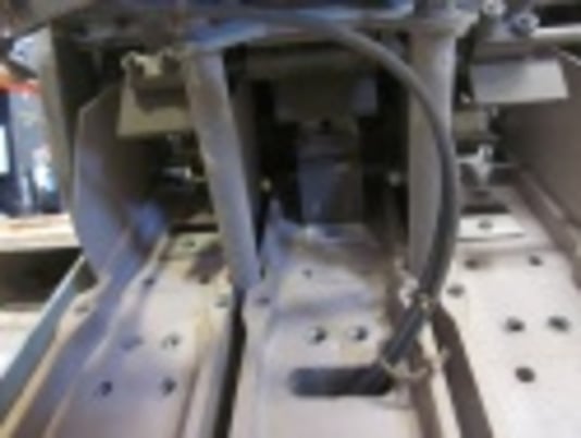 600 Amps, ITE, KNS-40, manually operated, drawout, #AB0189 - Image 5