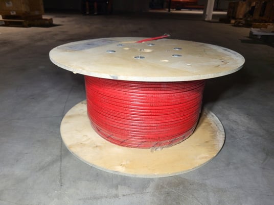 Self-regulating heating cable, Nvent 2SC30-CT, new surplus - Image 1