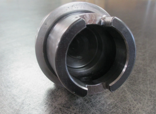 Lyndex #HSK63A-LSK10-105 SK10 type collet chucks with SK10 collets - Image 9