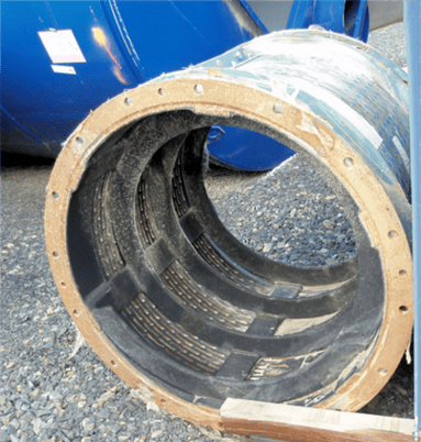 9' x 12' Allis-Chalmers, Regrind Ball Mill, 500 HP Motor - Image 9