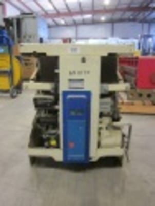 2000 Amps, General Electric, AKF-2C-1, electrically operated, drawout, #AB1070 - Image 4