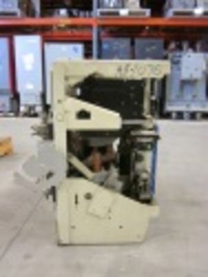 2000 Amps, General Electric, AKF-2C-1, electrically operated, drawout, #AB1070 - Image 7