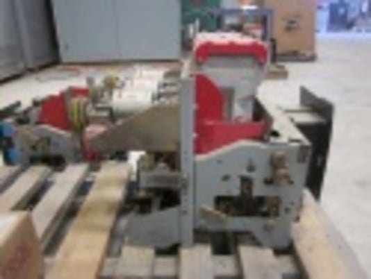 1600 Amps, ITE, K-DON, manually operated, drawout, #AB0742 - Image 5