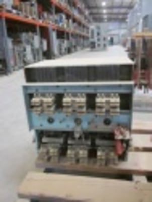 2000 Amps, Federal Pacific, 50H-2, manually operated, drawout, #AB2974 - Image 2
