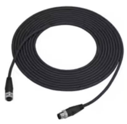 Keyence GS-P5CC1 M12 Connector Type Extension Cable Simple Function Type1 m - Image 1