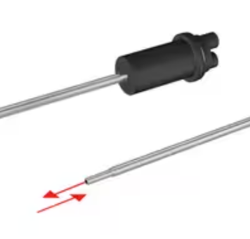 Keyence FU-39 Reflective Fiber Unit - Image 1