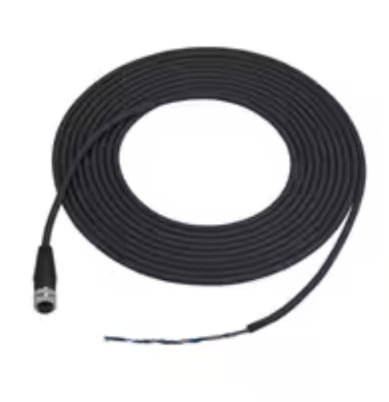 Keyence GS-P12C20 M12 Connector Type Standard Cable High Performance Type 20 m - Image 1