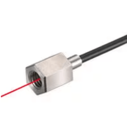 Keyence FU-V7FN Digital Fiber Optic Sensor, Fiber Unit Thrubeam Type - Image 1