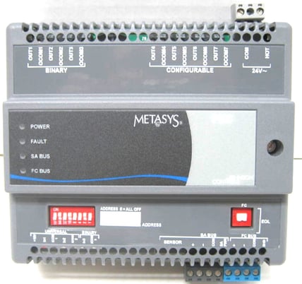 Johnson Controls MS-FEC1610-0 MS-FEC1610-0 new - Image 1