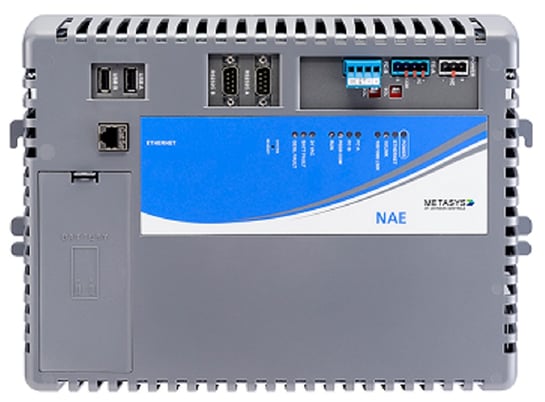 Johnson Controls MS-NAE5510-3 Network Automation Engine, NAE55 - Image 1