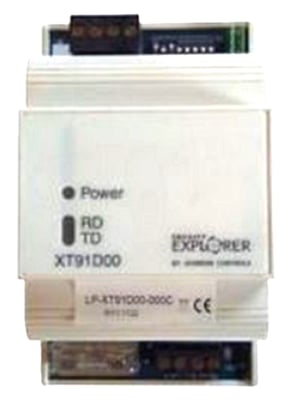 Johnson Controls LP-XT91D00-000C Extension Expansion Module for MD20 Display - Image 1