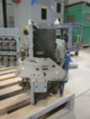 600 Amps, General Electric, AK-5A-25-M, manually operated, drawout, #AB3192 - Image 5