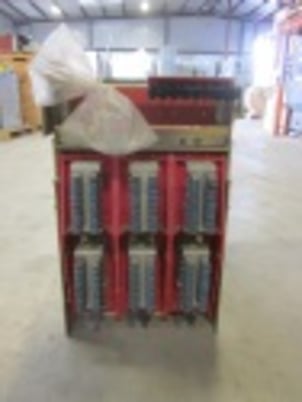 3200 Amps, Cutler-Hammer, 3200FT, electrically operated, drawout, #AB1067 - Image 2
