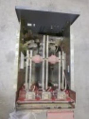 3200 Amps, Cutler-Hammer, 3200FT, electrically operated, drawout, #AB1067 - Image 5